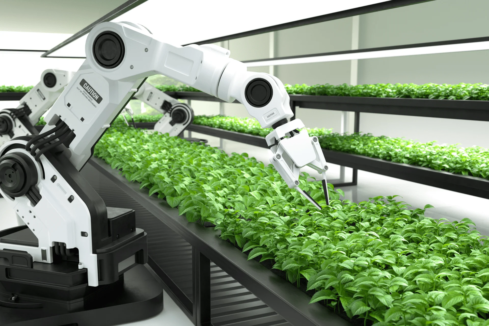 Top 5 food and farming tech innovations